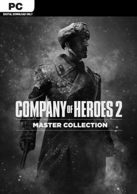 COMPANY OF HEROES 2 MASTER COLLECTION PL PC STEAM