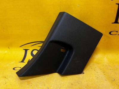 Защита накладка порог левая renault master iii фото №1