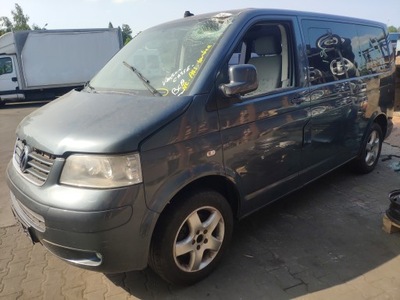 VW TRANSPORTER T5 MULTIVAN ДВЕРЬ ПЕРЕД ЛЕВАЯ LD7U