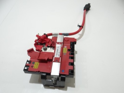 Клемма пиротехническая bmw оригинальный номер 9217034 фото №1