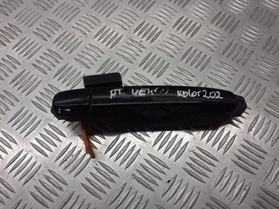 Ручка правая задняя наружная avensis verso 202 фото №1