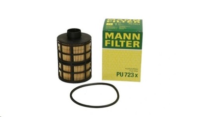 FILTRO COMBUSTIBLES  