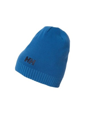 Czapka zimowa Helly Hansen BRAND BEANIE - cobalt