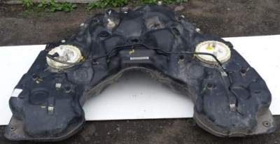 Bak бак пального mercedes ml w166 1664710501 фото №1