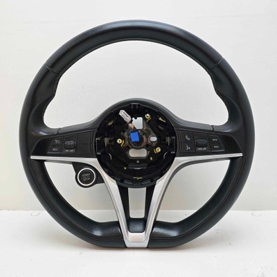 Alfa romeo giulia stelvio воздуховод кожа кожаный запуск stop` фото №1