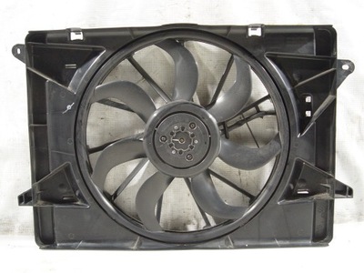 VENTILADOR CON OBUDOWA/WSPORNIKIEM CHRYSLER PACIFICA 2017-2021  