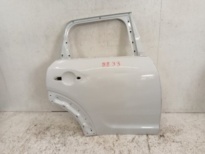 Дверь правое  задняя правый  задняя mini cooper f60 countryman 16- фото №1