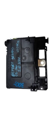 Expert scudo 2.0 hdi коробка модуль bsi 9661682880 фото №1