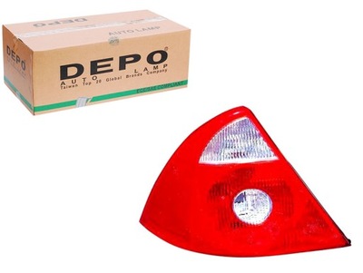 DEPO FARO FORD MONDEO 3 1.8 16V (B5Y)  