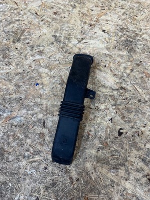 Труба воздухозаборник ловушка воздуха renault megane iv 244937539r фото №1