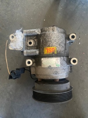 Компресор компресор кондиціонера hyundai getz i 1.5 crdi фото №1