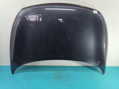 Капот передня kia sportage iii 10-15 dark метал e5b фото №1