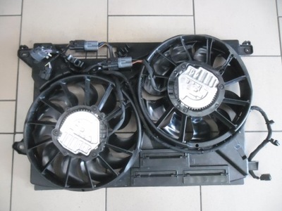 Ford edge 2.0 дизель вентиляторы фото №1