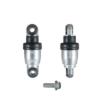 Гаситель колебаний ремень поликлиновый toyota avensis avensis verso caldina harr фото №1