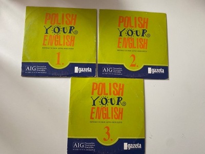 Polish your English 1-3