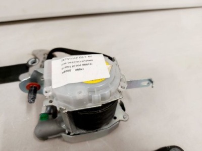 Hyundai i30 ii 5d pas безопасности правый перед фото №1