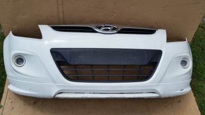 HYUNDAI I20 GT БАМПЕР ПЕРЕД 08-12 86511-1J000