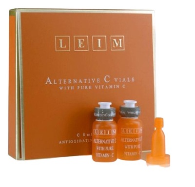 Leim Alternative C - Ampulky s vitamínom C 4x8ml