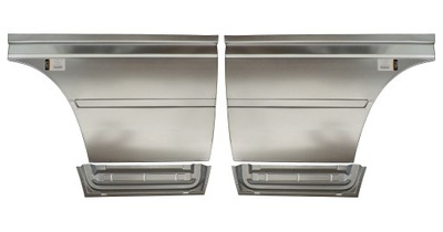 Sprinter vw lt ремкомплект обшивка двері l+p фото №1