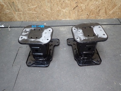 Отбойники зона zgniotów opel antara captiva фото №1