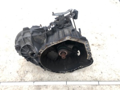 Коробка передач передач mercedes w638 2.2 82km 96-03 фото №1