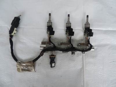 Ford puma mk2 1.0 молдинг упорскування h6bg-9d280-ab фото №1