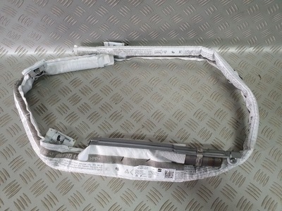 Правая шторка безопасности air bag seat leon iii hb фото №1