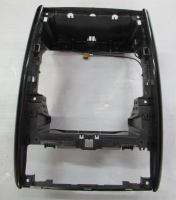 Mercedes w169 lift рамка панель обдув радіо фото №1