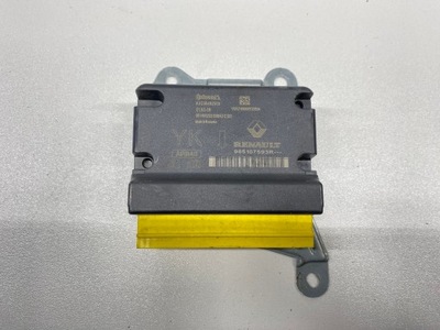 Модуль блок керування датчик подушка безпеки подушок renault zoe ii фото №1