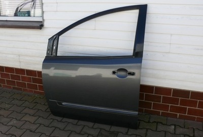 Дверь левый перед nissan quest iii 02-09 фото №1