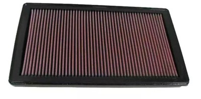 TIPO DEPORTIVO FILTRO AIRE - PANELOWY (DL.: 375MM, SZER.: 225MM, WYS.:24MM)  