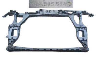 Підсилювач pas передній audi q5 8r0805594d фото №1