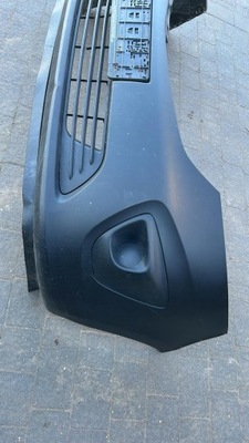 Бампер перед opel vivaro b 14- kpl фото №1