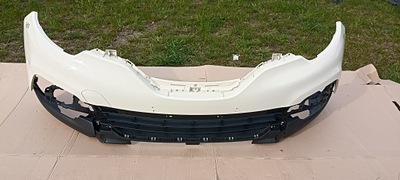 Бампер перед renault captur i lift 17- 620269604r фото №1