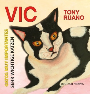VICats - Ruano, Tony EBOOK