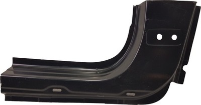 Порог обшивка правое volvo v40 ii 12- фото №1