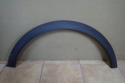 Молдинг na крыло левый задняя chevrolet captiva фото №1