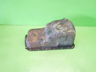 Поддон поддон масляная ford ka mk1 1.3 8v j4d 96-08 фото №1