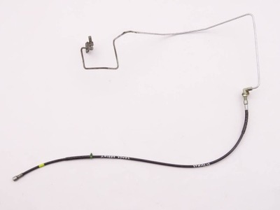 Iveco stralis hi-way euro 6 шланг замка кабины фото №1