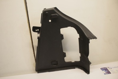 Обивка багажника правая opel adam фото №1