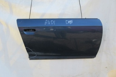 Audi a6 c6 дверь правый перед фото №1