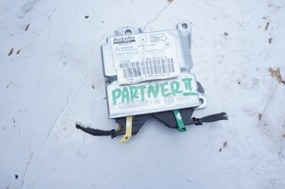 Датчик air bag 9665250180 peugeot partner 2 ii фото №1