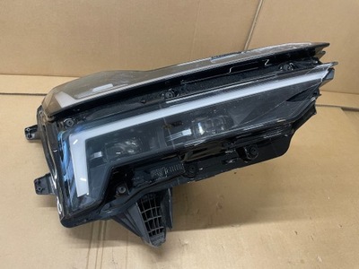 Polestar iv лампа перед передняя правая 80029297 фото №1