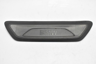 Молдинг порог накладка левый задняя 7349673 bmw f48 f39 фото №1