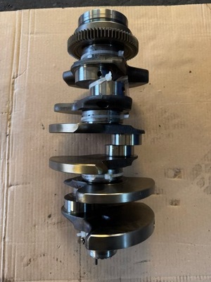 Porsche panamera 971 2.9 wał колінчастий 06m105019al фото №1