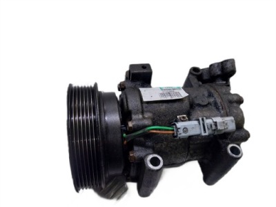 Компрессор кондиционера renault modus 8200578856 фото №1
