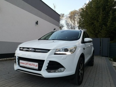 Ford Kuga 2.0 TDCI 163 KM Titanium # Automat #