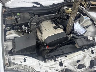 Mercedes slk r170 2.0 компресор двигун 130tyskm фото №1