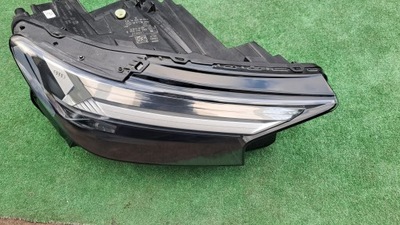 Audi q4 89a full led лампа передняя фото №1