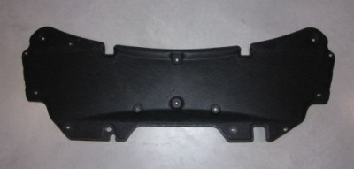 Шумоізоляція кришки двигуна фото №1
